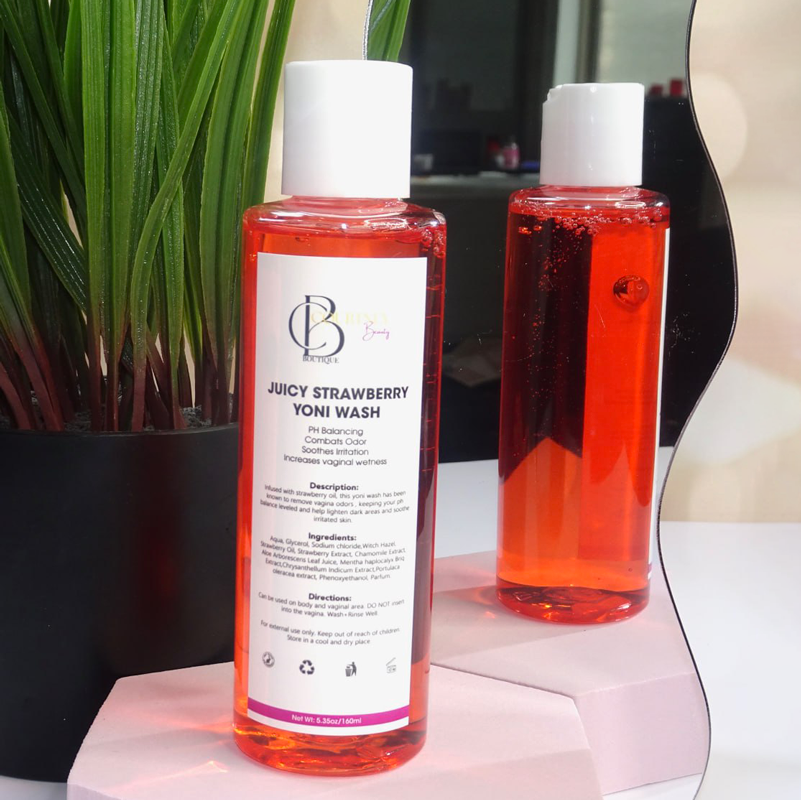 Yoni Wash